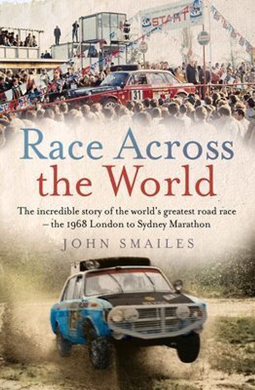 Race Across the World