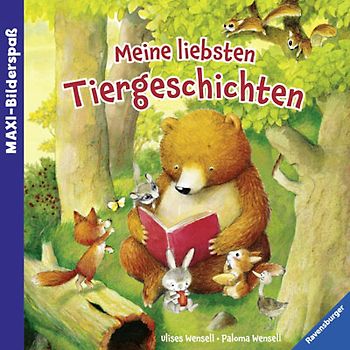 Meine liebsten Tiergeschichten