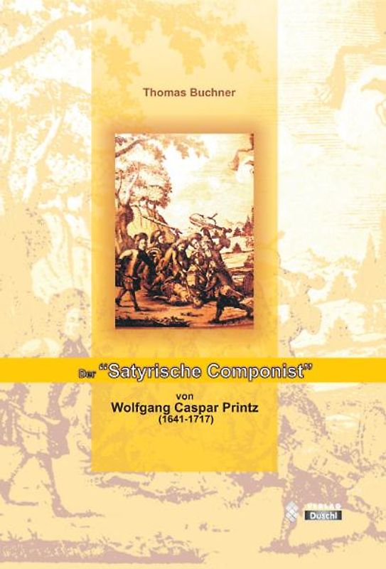 Der "Satyrische Componist"