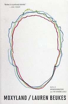 Moxyland - Lauren Beukes [Paperback]