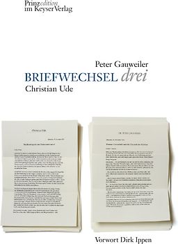 BRIEFWECHSEL drei