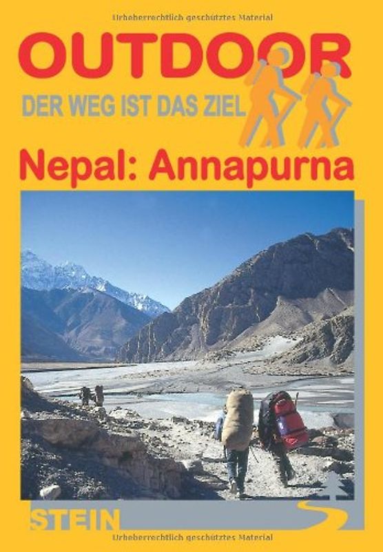 Nepal: Annapurna