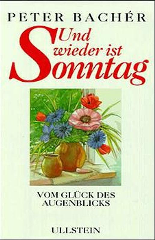 Und wieder ist Sonntag