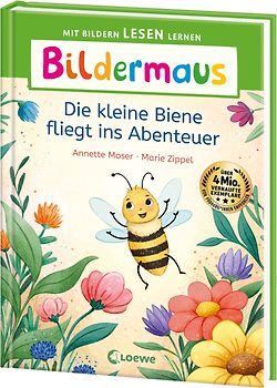 Bildermaus - Die kleine Biene fliegt ins Abenteuer