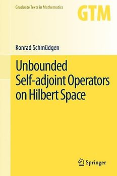 Unbounded Self-adjoint Operators on Hilbert Space