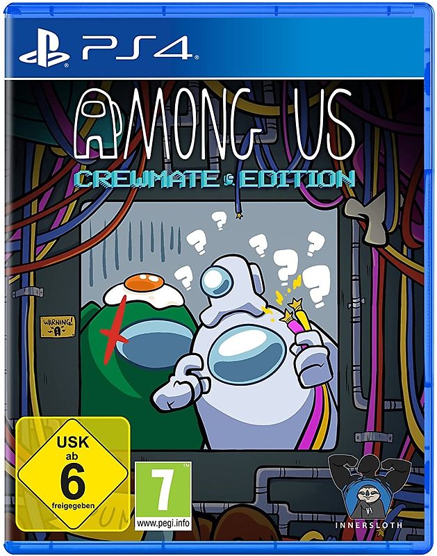 Among Us - Crewmate Edition PlayStation 4