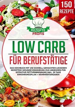 Low Carb für Berufstätige