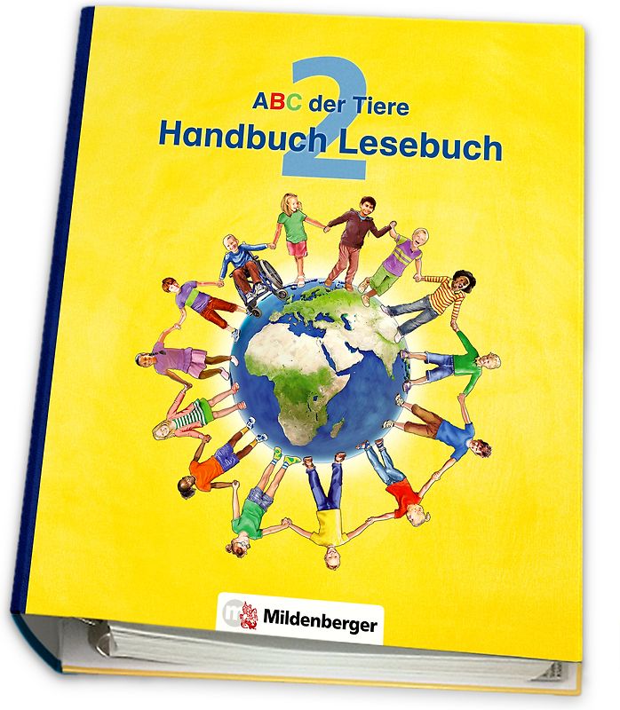 ABC der Tiere / ABC der Tiere 2 – Handbuch Lesebuch