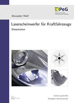 Laserscheinwerfer für Kraftfahrzeuge