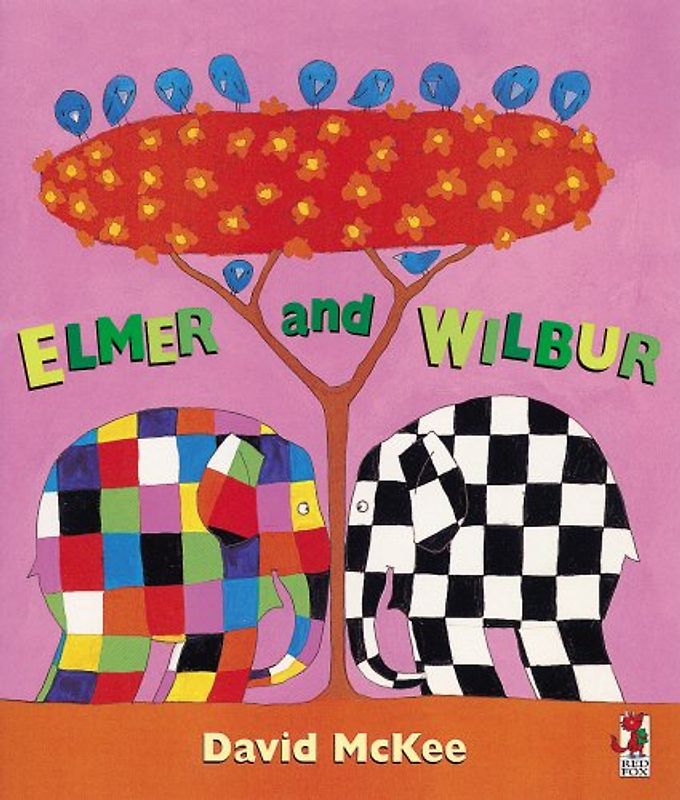 Elmer & Wilbur (Red Fox picture books)