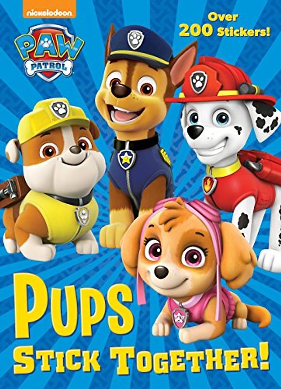 Pups Stick Together! (PAW Patrol)