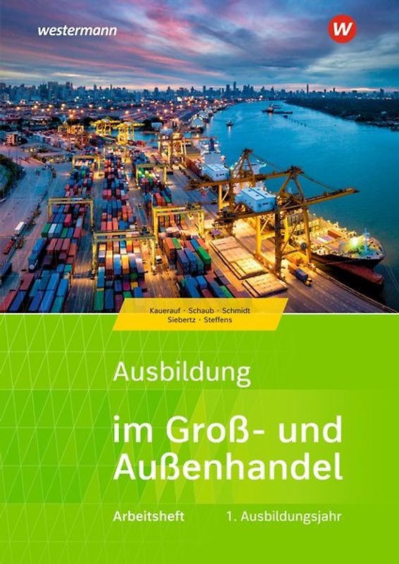 Ausbildung im Groß- und Außenhandel