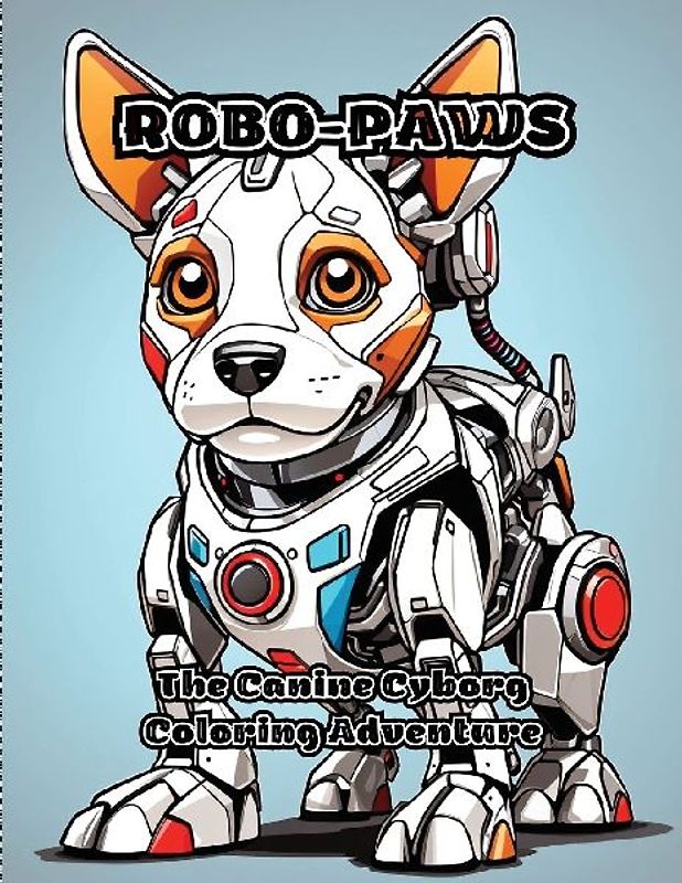 Robo-Paws