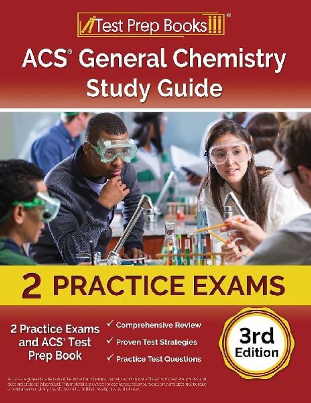 ACS General Chemistry Study Guide