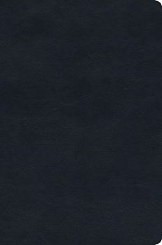 ESV Value Compact Bible (Trutone, Navy)