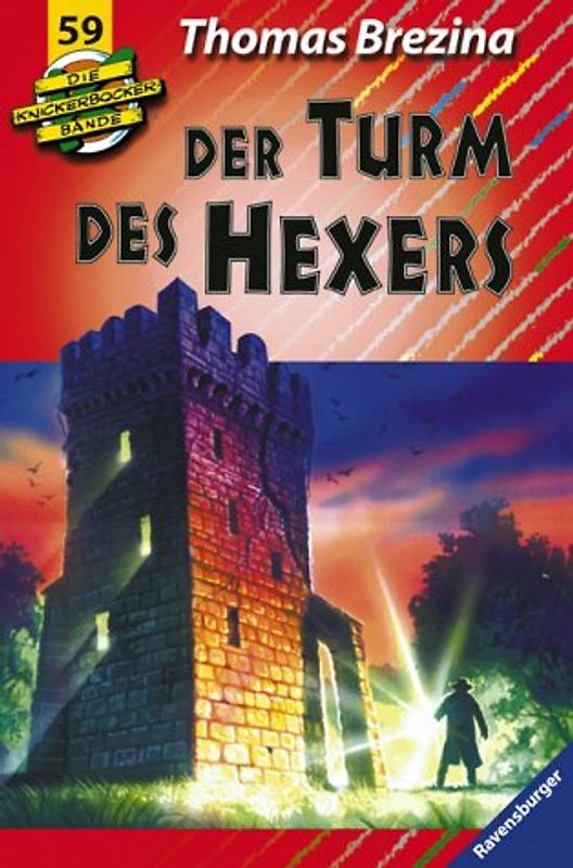 Der Turm des Hexers