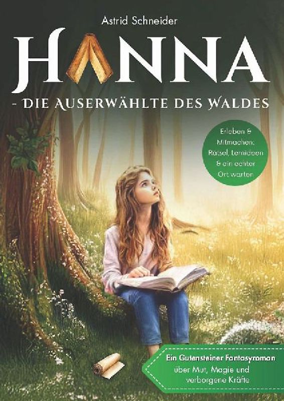 Hanna - Die Auserwählte des Waldes