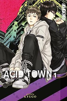 Acid Town, Volume 1
