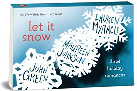 Penguin Minis: Let It Snow: Three Holiday Romances