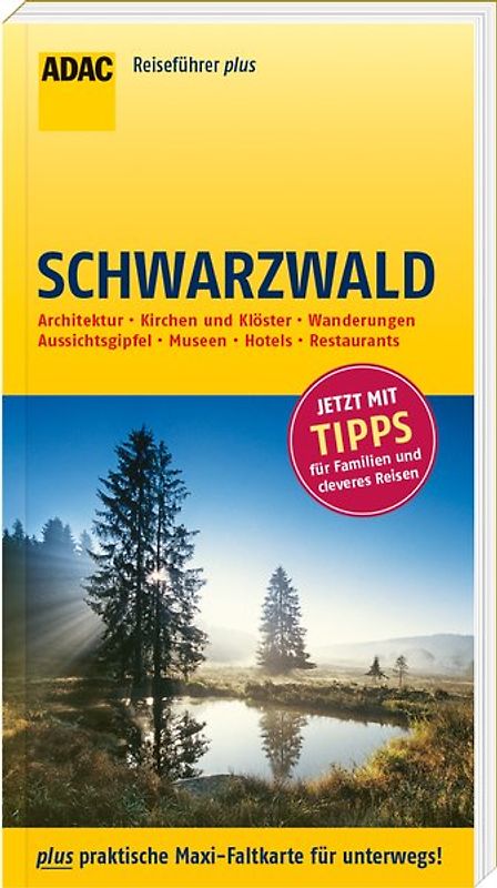 ADAC Reiseführer plus Schwarzwald