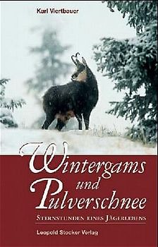 Wintergams und Pulverschnee