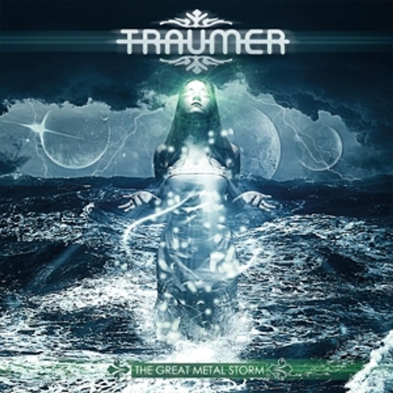 Traumer - The Great Metal Storm [Special Edition]