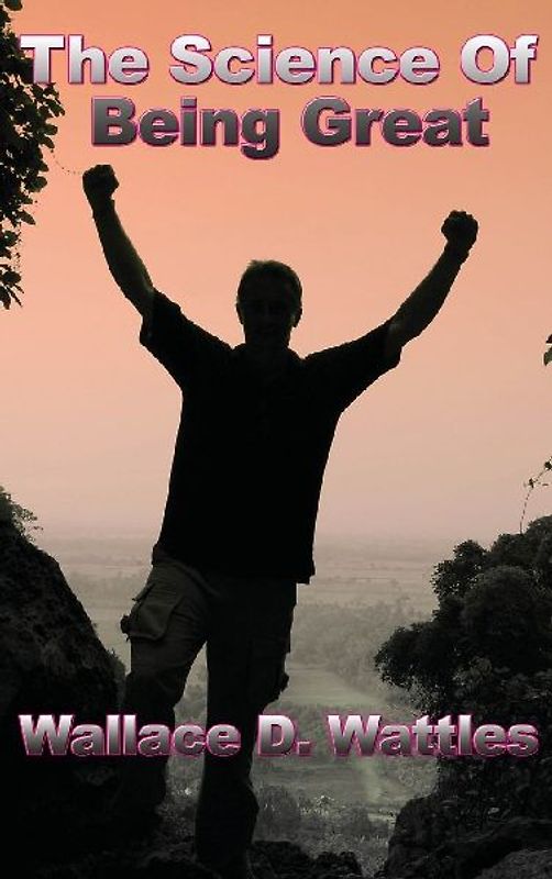 The Science of Being Great