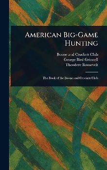 American Big-Game Hunting