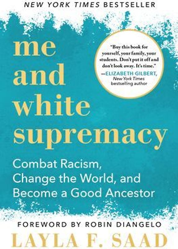 Me and White Supremacy