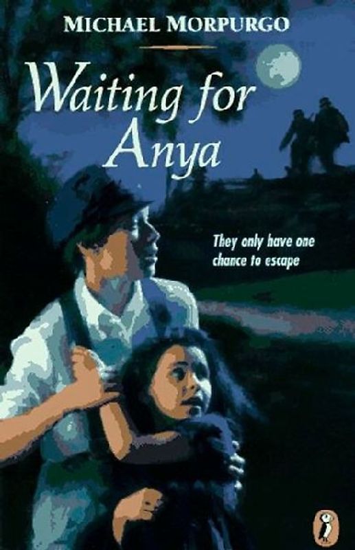 Waiting for Anya - Morpurgo, Michael