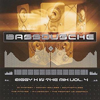 Various - Ziggy X Pres.Bassdusche Vol.4