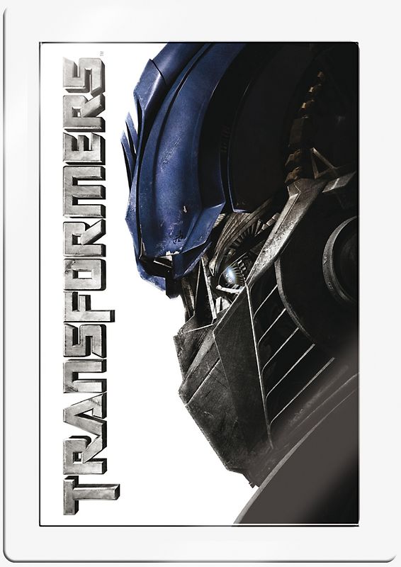 Transformers (2 DVDs) Steelbook DVD