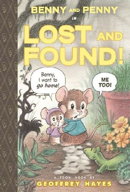 Benny and Penny in Lost and Found