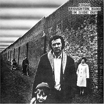 Edgar Band Broughton - Inside Out