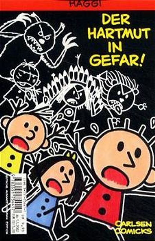 Der Hartmut in Gefahr