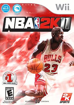 NBA 2K11 Nintendo Wii