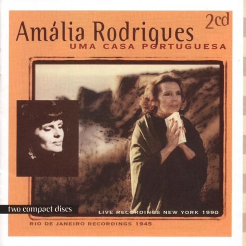 Amalia Rodrigues - Uma Casa Portuguesa