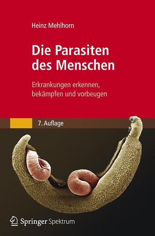 Die Parasiten des Menschen