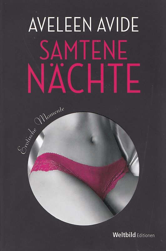 Samtene Nächte - Aveleen Avide [Taschenbuch, Weltbild]
