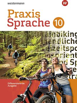 Praxis Sprache - Differenzierende Ausgabe 2017