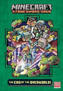 The End of the Overworld! (Minecraft Stonesword Saga #6)