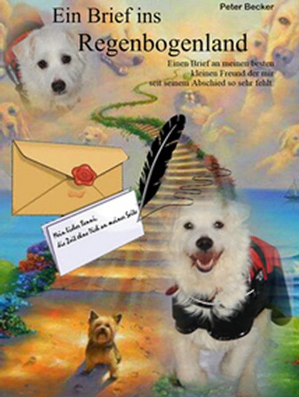 Ein Brief ins Regenbogenland