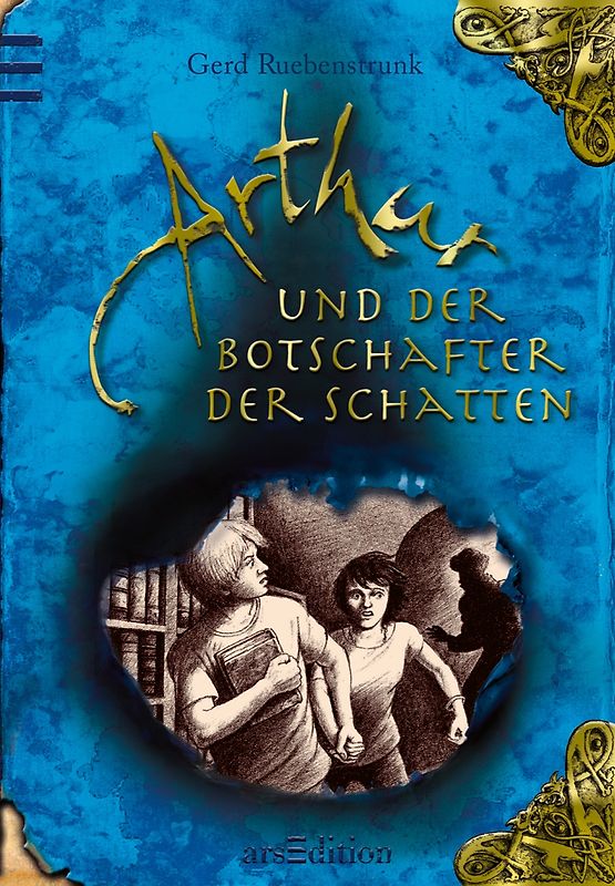 Arthur und der Botschafter der Schatten