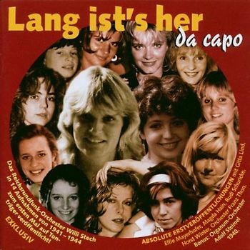 Various - Lang Ist'S Her Da Capo