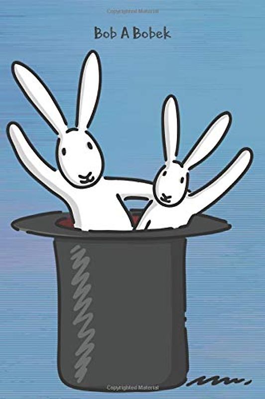 Bob A Bobek: Notebook/Journal/Diary for Bob A Bobek Fans 6x9 Inches 120 Lined Pages A5