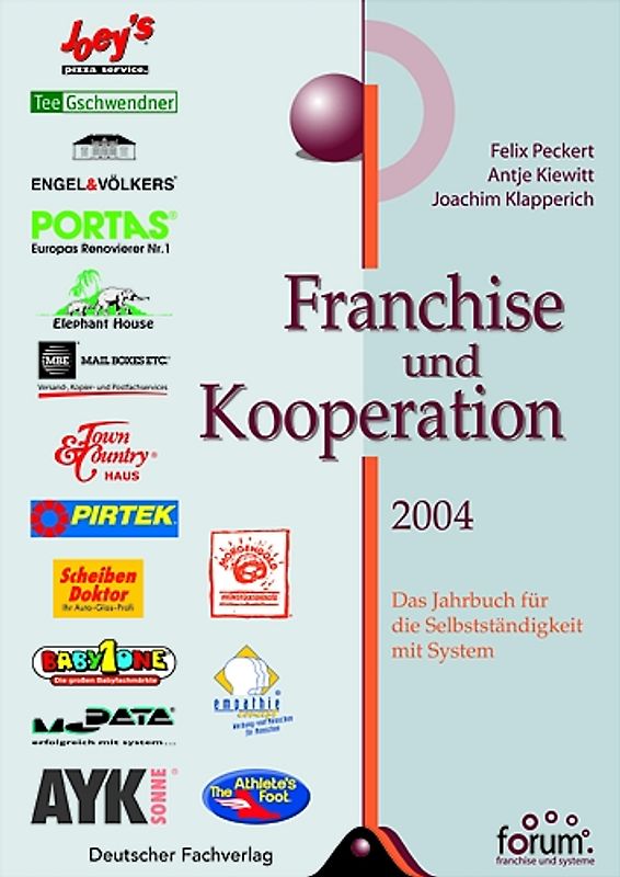 Franchise und Kooperation 2005