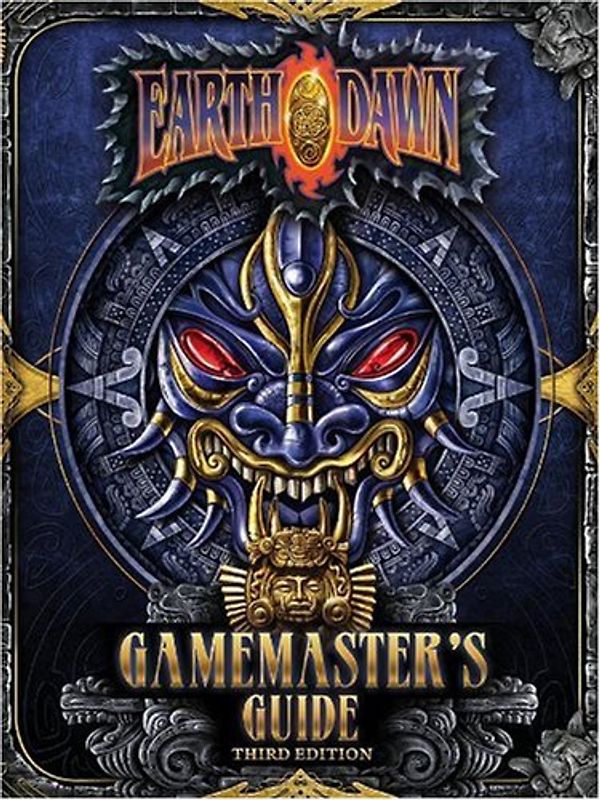 Earthdawn Gamemaster's Guide