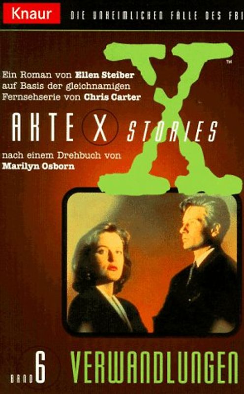 Akte X Stories / Verwandlungen
