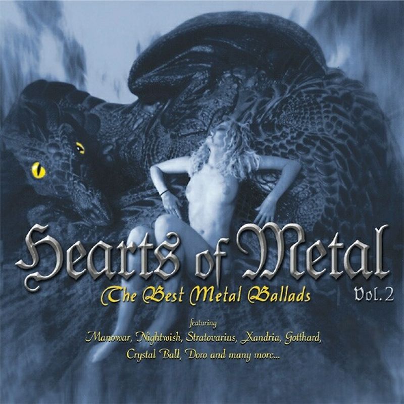 Various - Hearts of Metal 2