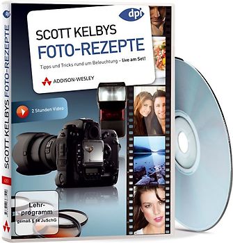 Scott Kelbys Foto-Rezepte live am Set!